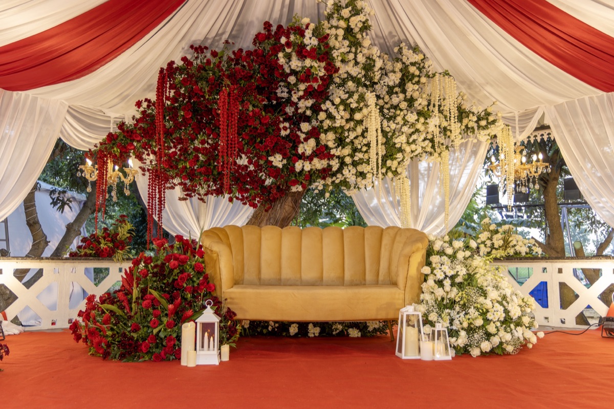 Reception Showcase